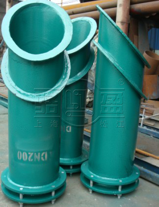 沼氣池專用<a href=http://www.www.libing-china.com target=_blank class=infotextkey>柔性防水套管</a>