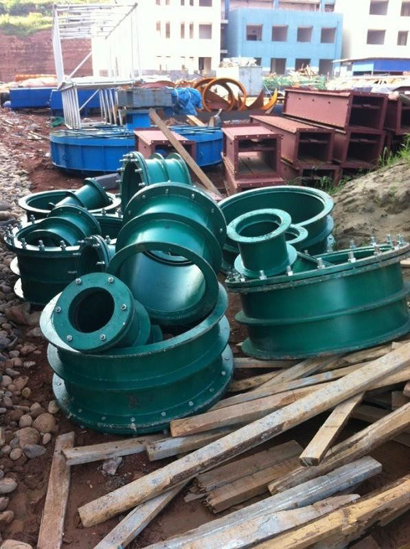 國(guó)標(biāo)人防套管工地圖